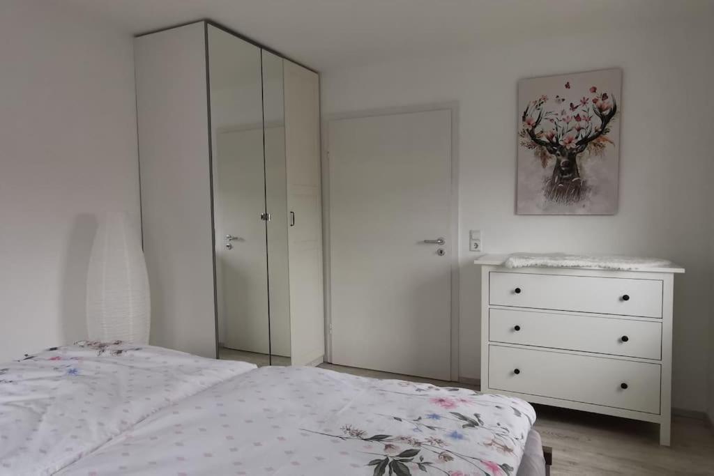 Ferienwohnung Andrea Kohlberg  Εξωτερικό φωτογραφία