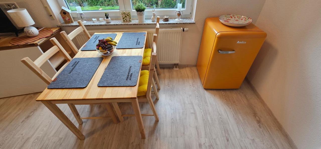 Ferienwohnung Andrea Kohlberg  Εξωτερικό φωτογραφία