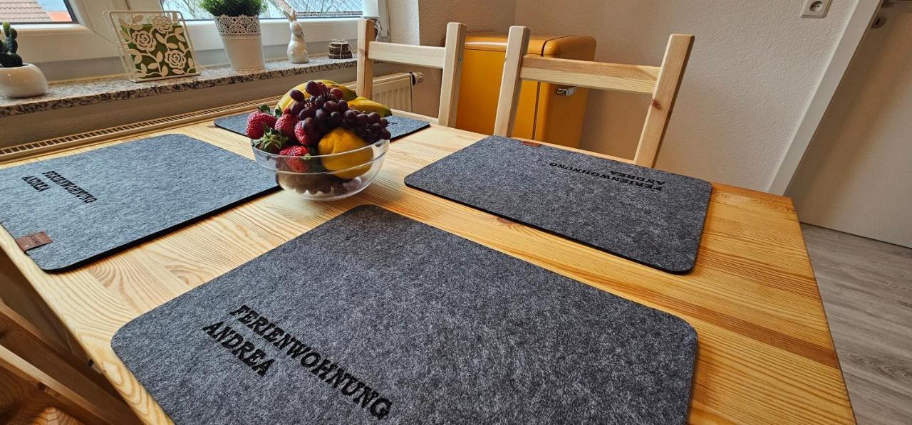 Ferienwohnung Andrea Kohlberg  Εξωτερικό φωτογραφία