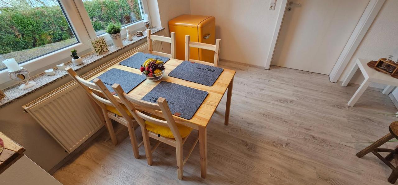 Ferienwohnung Andrea Kohlberg  Εξωτερικό φωτογραφία