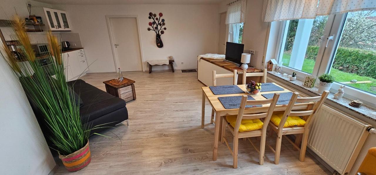 Ferienwohnung Andrea Kohlberg  Εξωτερικό φωτογραφία