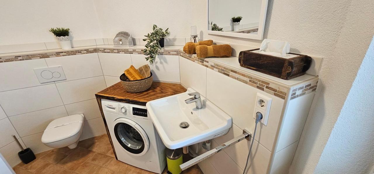 Ferienwohnung Andrea Kohlberg  Εξωτερικό φωτογραφία